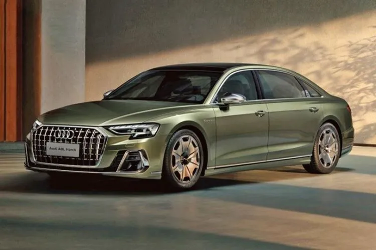 Maybach ha un concorrente: la nuova berlina Audi A8L Horch