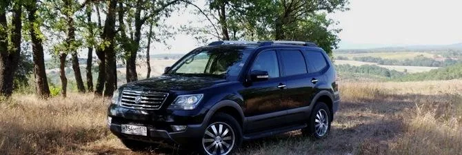 Täiustus Kia Mojave – iseseisev häälestamine “A”-lt “Z”-le