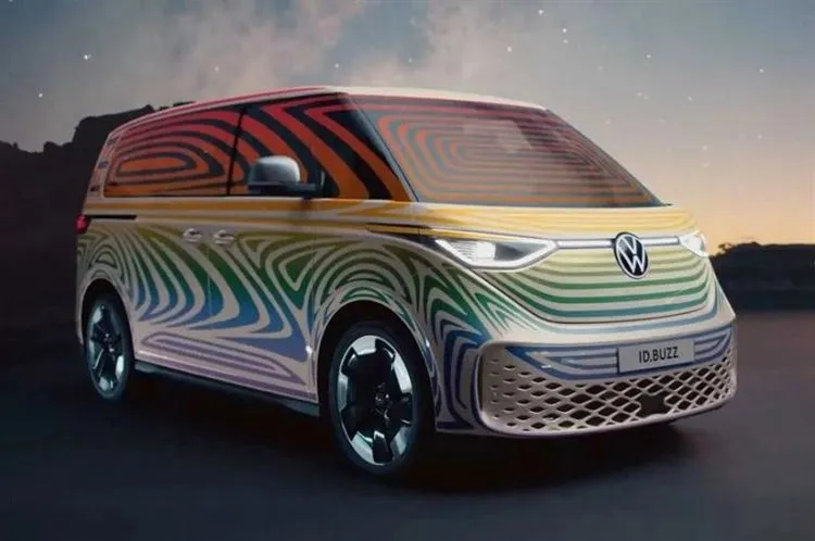 Volkswagen promised to release ID.California motorhome based on ID.Buzz