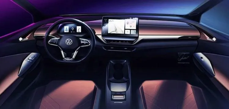 Volkswagen creates ID.4 electric car