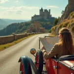Fahrrouten für Historiker