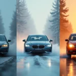 Einfluss der Wetterbedingungen auf das Fahren: Sicherheitstipps 🌧️❄️🚗