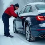 Ein Auto auf extreme Bedingungen vorbereiten: Tipps und Tricks 🌨️🚗