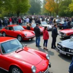 Vorteile des Beitritts zu Autoclubs und -gemeinschaften