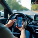 Auto-Apps 2024: die besten Fahrerassistenten 📱🚗