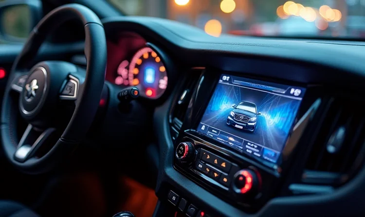 Auswahl eines Auto-Audiosystems