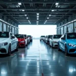 Vergleichstestfahrt beliebter Modelle: Wer hat die Nase vorn? 🚗🏆