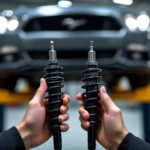 Comment choisir les bons amortisseurs de voiture