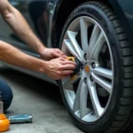 So pflegen Sie Autofelgen