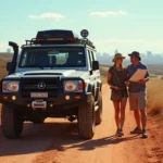 Travelling around Australia by car: how to choose the right model? 🚗🌏