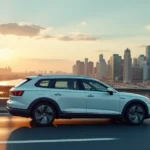 Att resa med bil genom amerikanska städer: vilken bil ska man välja? 🚗🌆