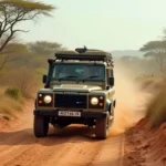 Wie wählt man ein Auto für Reisen in Afrika aus? 🌍🚗