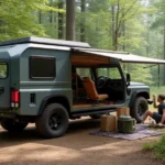 Outdoor-Reisen: Die besten Autos für Camping und Abenteuer 🌲🚙