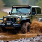 🚜 Parimad autod läbi muda reisimiseks