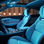 Technologien zur Verbesserung des Komforts im Fahrzeuginnenraum