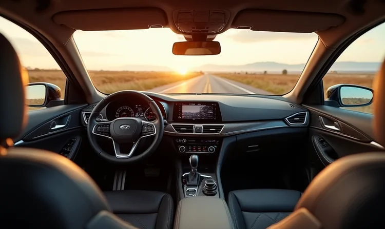 Geräumige und komfortable Limousinen 🚘🌟