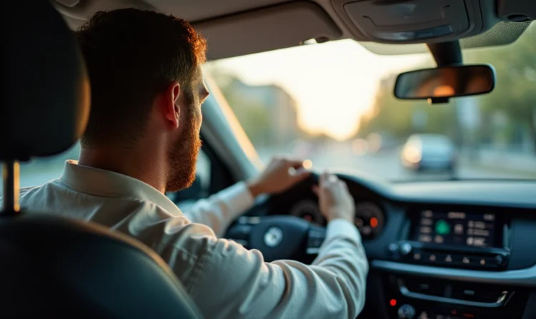 🚦 Unaufmerksamkeit und Ablenkung