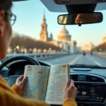 Fahrrouten für Architekturliebhaber