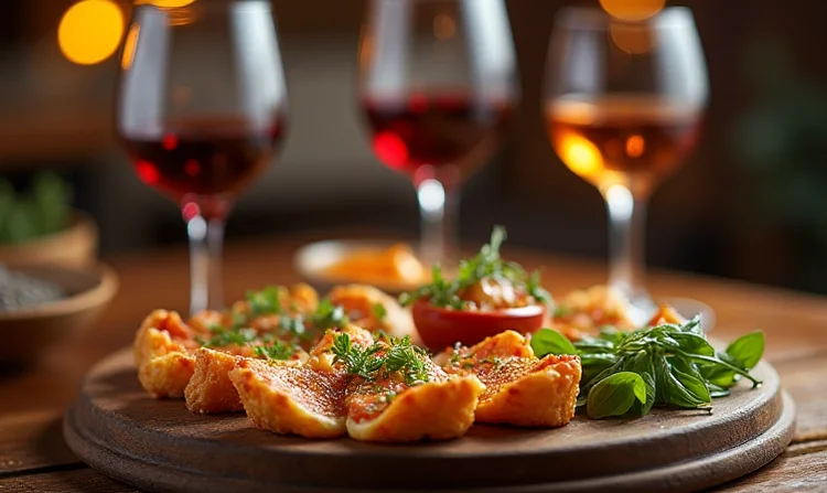 Gastronomische Reise durch Spanien