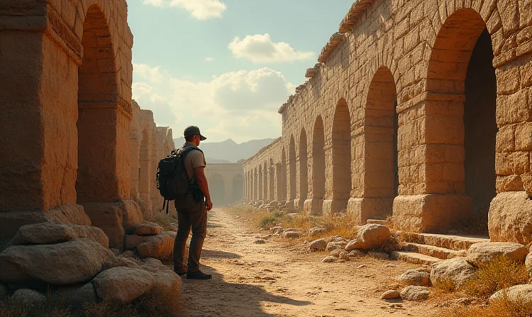 Internationale archäologische Stätten