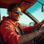 Autos, die den Stil und die Kreativität von Künstlern unterstreichen