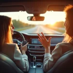 Autos mit besserer Schalldämmung