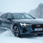 Voitures pour voyager dans la neige : sécurité et confort sur les routes hivernales ❄️🚙