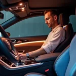 Technologien zur Verbesserung des Komforts im Auto