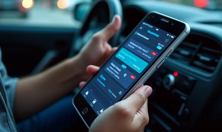Autoüberwachungs-Apps: Unterstützung bei der Pflege Ihres Autos 🛠️