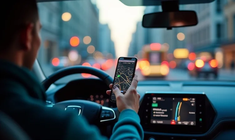 Navigations-Apps: Ihr persönlicher Reiseführer 📍