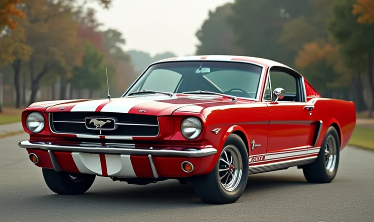 Ford Mustang 1965