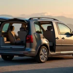 Welche Autos werden für Familienausflüge ausgewählt? 🚗👨‍👩‍👧‍👦