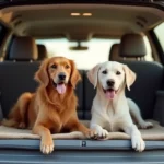 Welche Autos eignen sich am besten für Reisen mit Haustieren? 🐾🚗