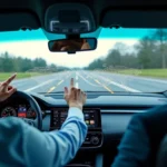 🚘🔍 Nowoczesne technologie poprawiające widoczność w samochodzie