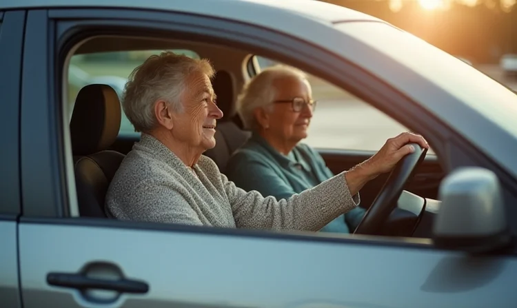 Warum bevorzugen ältere Menschen diese Autos?