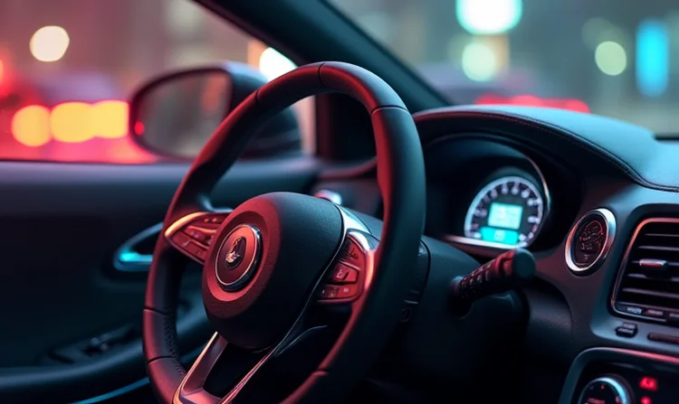 1. Intelligentes Zubehör für Autos