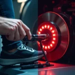 Technologien zur Verbesserung des Bremssystems