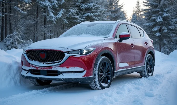 🌨 Das Auto auf winterliche Bedingungen vorbereiten