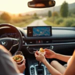The Best Driving Routes for Foodies