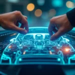 Autoalan innovaatiot turvallisuuden parantamiseksi