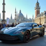 Autofestivals und Ausstellungen in Europa: Wohin?