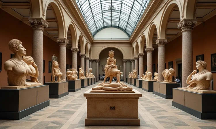 Tutustu historiaan museoiden kautta