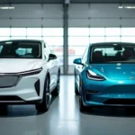 Elektroautos versus Dieselautos: Vor- und Nachteile abwägen 🚗⚡️🛢️