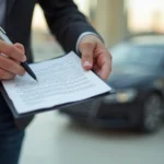Welche Dokumente werden für den Autokauf in Europa benötigt? 📄🚗