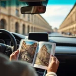 🎨🚗 Einzigartige Fahrrouten für Kunstliebhaber