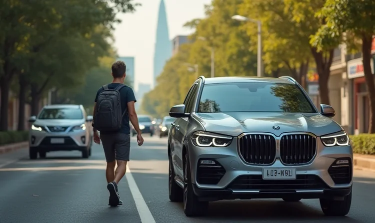 Eigenschaften von Autos für Asien 🚘