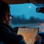 Consejos prácticos para superar el miedo a conducir de noche 🌙🚗