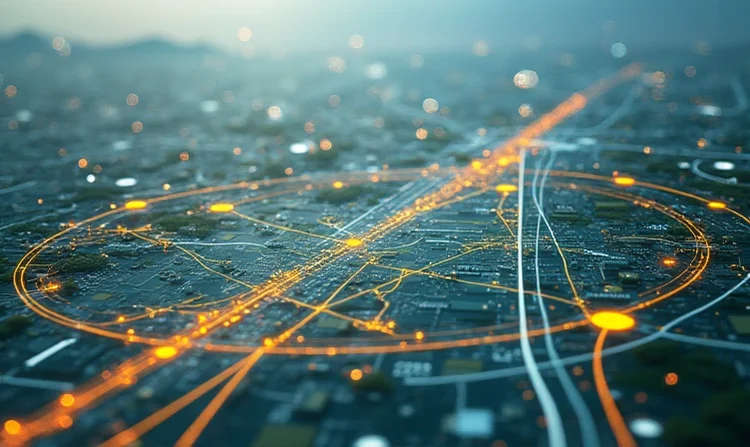 GPS-Navigationsgenauigkeit