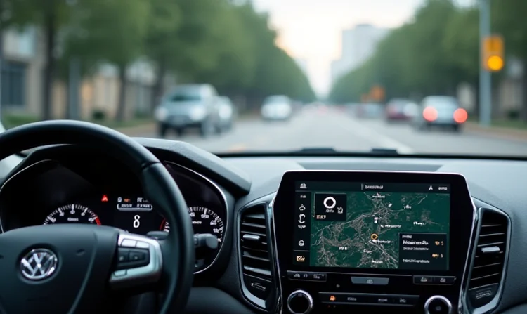 Vergleich von Navigationssystemen