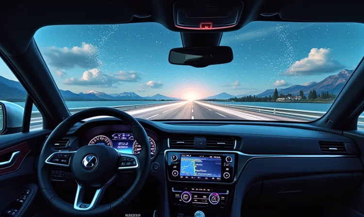 Entwicklung von Navigationssystemen